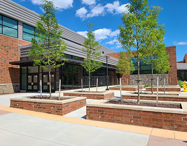 Havre de Grace Middle School - Education Design