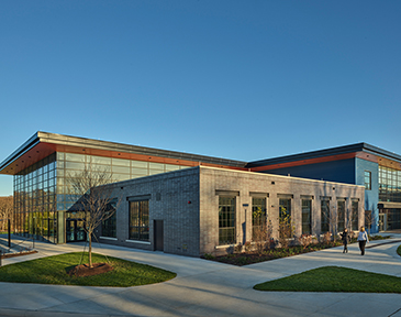 Flint Hill Middle School - Architect's Choice Design