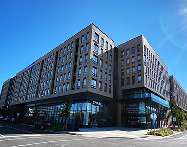 The Edmund at Halley Rise - Commercial Design