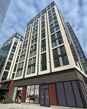 1150 1st St NE - Commercial