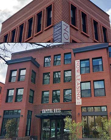 Scottish Rite Apartments (