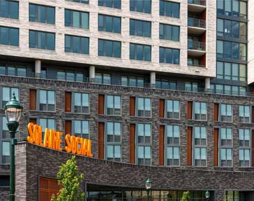 8200 Solaire (Ripley East Phase II) - Commercial Design