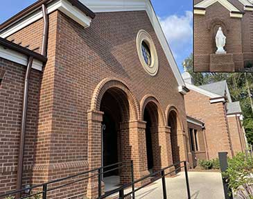 St. John Neumann Catholic Church - Institutional/Government