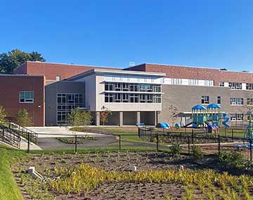 Stonegate Elementary School - Education Design