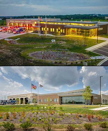 Upperco Volunteer Fire Company - Institutional/Government