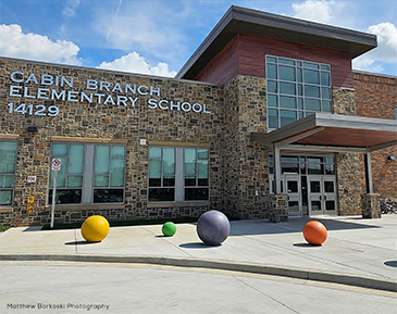 Cabin Branch Clarksburg Elementary School - Education