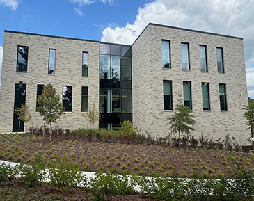 Montgomery College Leggett Math & Science Building - Education Design